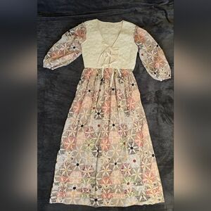 SOLD Christy Dawn, The Teresita Dress - XS